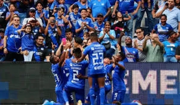 Emelec alista su participación internacional