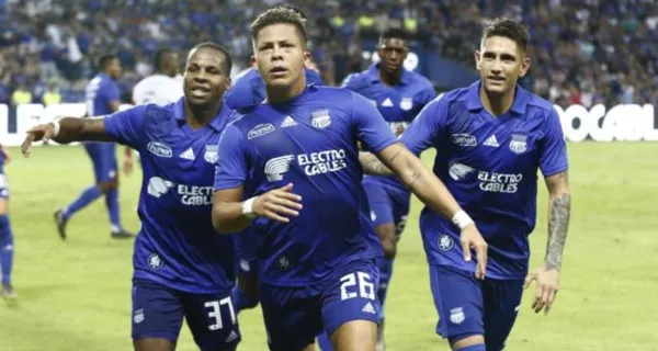 Emelec alista un fichaje importante, ya que quiere a uno de los campeones del 2023