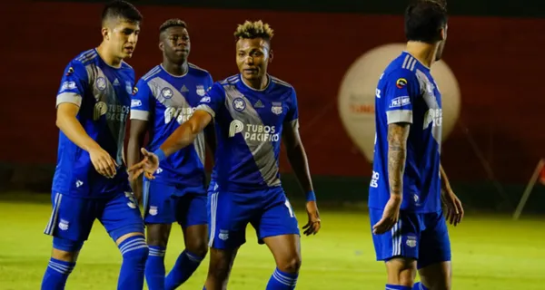Emelec anduvo primero en su grupo de Copa Sudamericana sin embargo en la última fecha Talleres se paseó en el Capwell y conoce quién se comió la clasificación