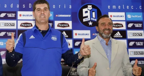 Emelec anunció que Ismael Rescalvo se quedará hasta diciembre del 2023, gracias a la gran campaña de la Primera Etapa en la Liga Pro A. Los primeros informes mencionan que hubo mejora en la propuesta