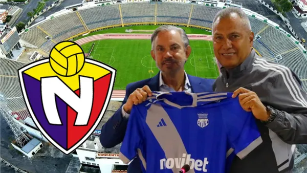 Emelec arrancaría con ventaja para enfrentar a El Nacional