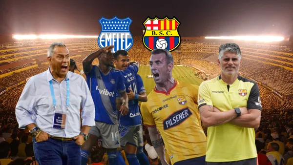 Emelec Barcelona SC