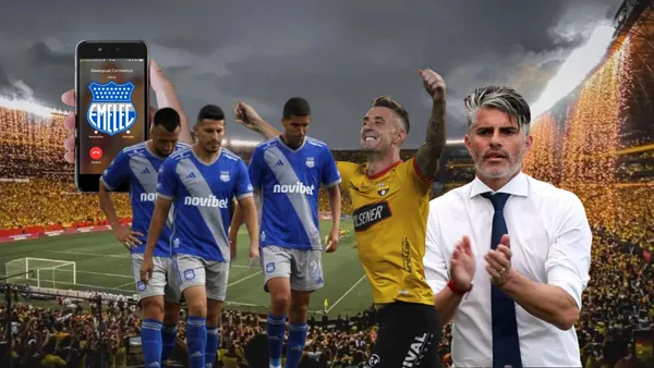 Emelec Barcelona SC