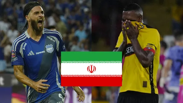 Emelec-Barcelona SC / Foto: API