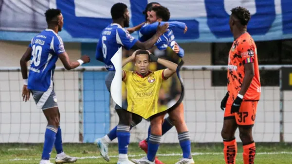 Emelec-Barcelona SC / Foto: API