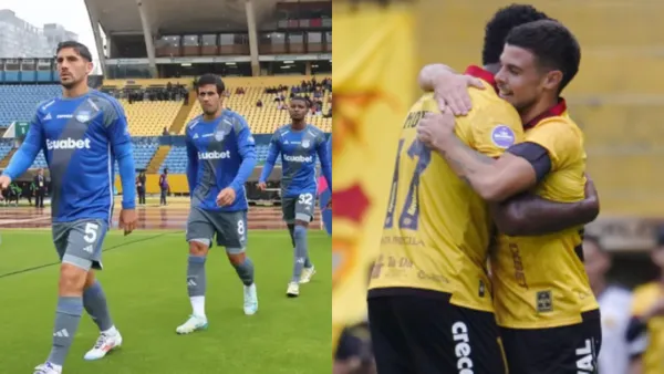 Emelec-Barcelona SC / Foto: API