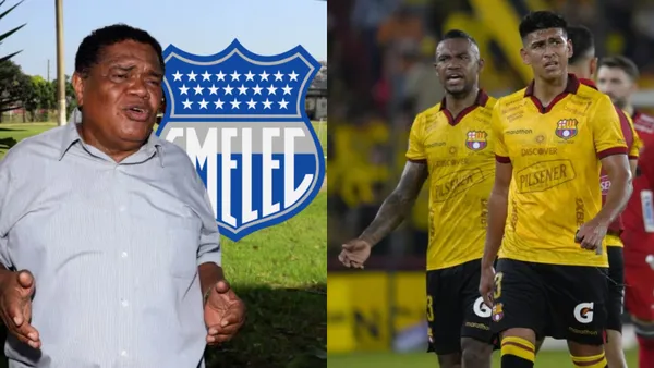 Emelec-Barcelona SC / Foto: API