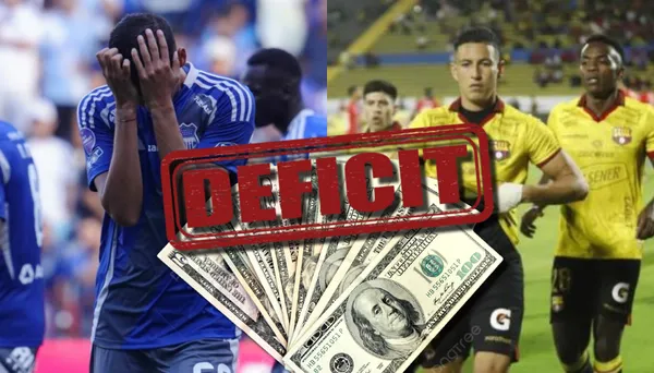 Emelec-Barcelona SC / Foto: API