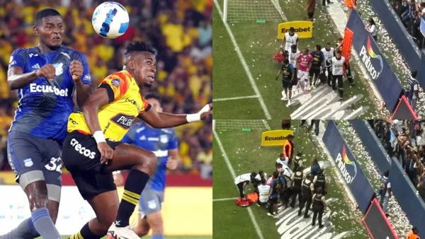 Emelec-Barcelona SC / Foto: BeSoccer