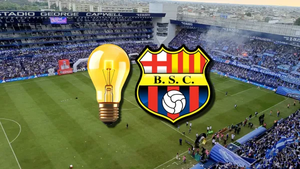 Emelec-Barcelona SC / Foto: Emelec