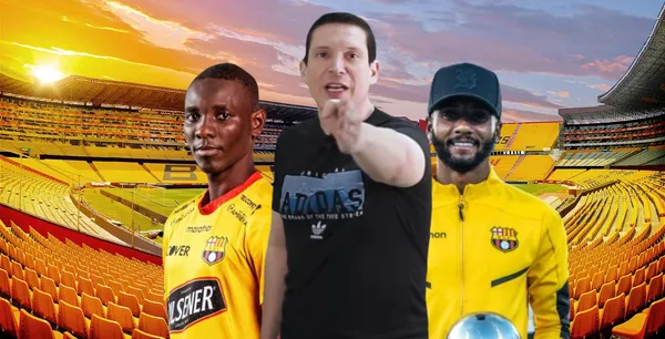 Emelec busca armar su equipo para el 2024 con jugadores canarios