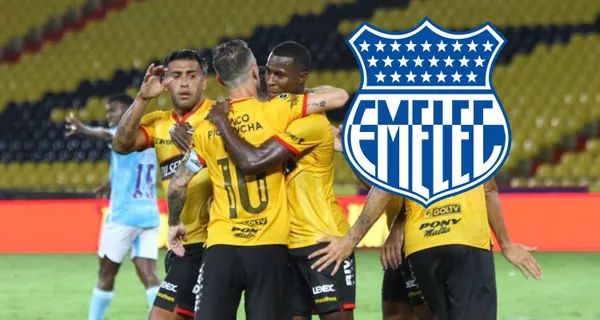Emelec busca contratar a un jugador que estuvo en Barcelona SC y ya habló de su futuro
