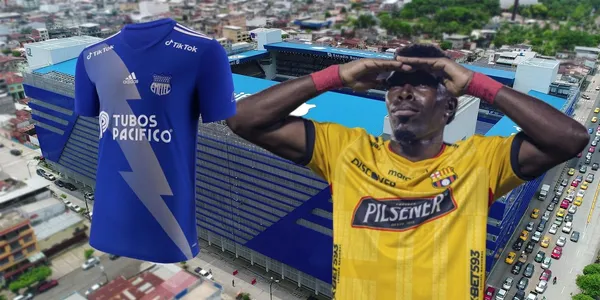 Emelec busca fichar a uno de los ex jugadores de Barcelona SC