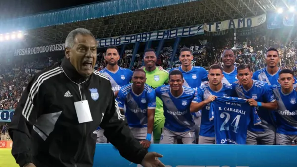 Emelec busca llevarse un fichaje que querían en la capital