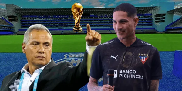 Emelec busca reforzarse con un 9 a la altura de los que anunció Liga de Quito