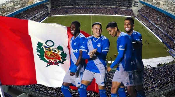 Emelec buscaría el fichaje de goleador en el fútbol peruano