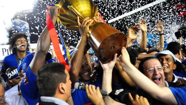 Emelec campeón