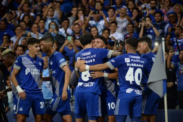 Emelec cayó contra Bragantino en Brasil y desató varias críticas por parte de la hinchada, luego que ciertos jugadores estuvieron bajo el nivel mientras otros piden oportunidad