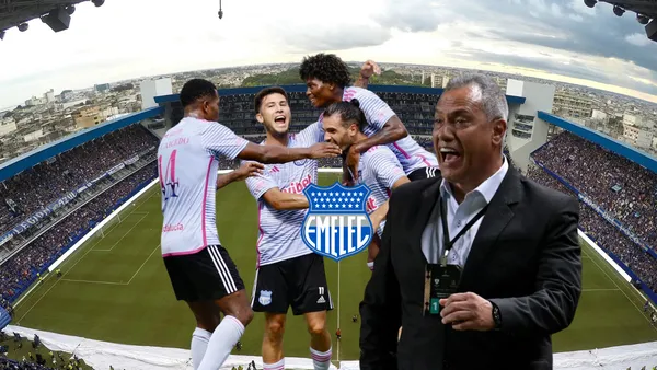 Emelec cerca de concretar una nueva incorporación