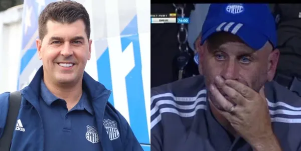 Emelec cometió errores imperdonables que les costaron caro