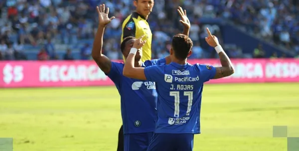 Emelec consigue una contundente victoria como local ante Olmedo y se está metiendo entre los ocho mejores del torneo