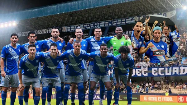Emelec consiguió resolver un problema antes del inicio de la temporada