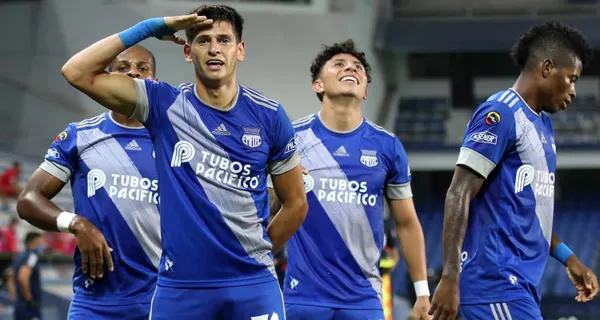 Emelec consiguió una trabajada victoria contra Guayaquil City, lo que los pone de punteros e Ismael Rescalvo sacó varias conclusiones con respecto a su alineación