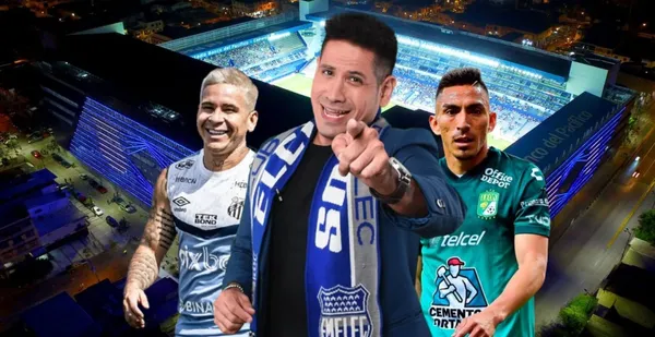 Emelec debe armar un plantel competitivo para el 2024.