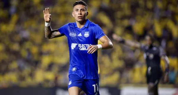 Emelec deberá escoger bien al reemplazo de Joao Rojas quien tiene todo para poder jugar en el extranjero. Ya han dado el nombre del reemplazo del atacante
