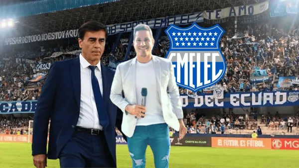 Emelec debería traer a Gustavo Quinteros si quiere ser campeón