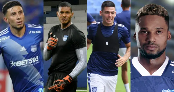 Emelec también dejará ir a un jugador que no hizo nada y defraudó a Nassib Neme, pero llegaba ganando como figura