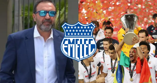 Emelec dejó ir un jugador que pudo ser su próximo 10 y ahora va haciendo su carrera en Europa
