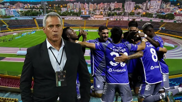 Emelec dejó muchas dudas a pesar de vencer a El Nacional