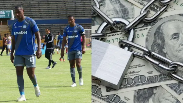 Emelec-Deudas / Foto: Olé