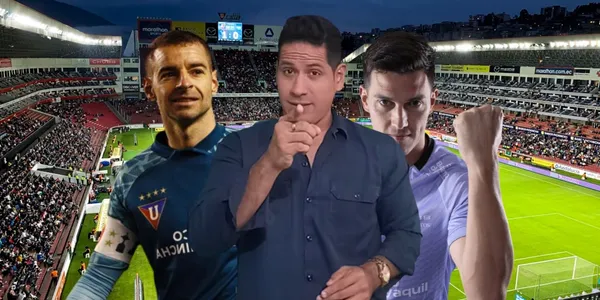 Emelec dio a Liga una gran ayuda en el Clásico del Astillero