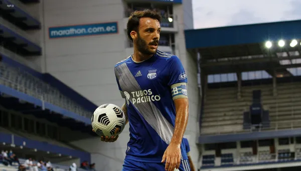 Emelec disputó su compromiso contra Deportes Tolima en la Copa Sudamericana y hubo un jugador dentro de los puntos más bajos e hizo deslucir a Sebastián Rodríguez