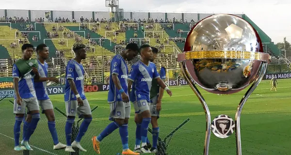 Emelec eliminado de Copa Sudamericana