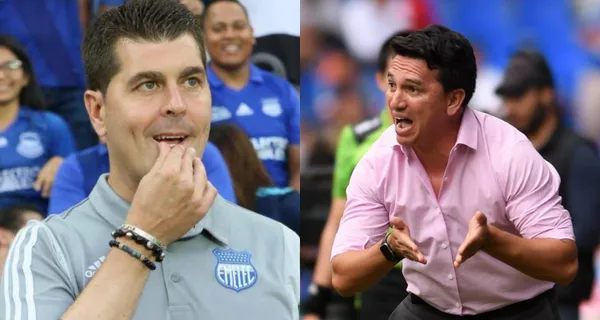 Emelec empató ante Guayaquil City y aunque tuvo las opciones más claras de gol, para Pool Gavilánez esto fue lo que realmente pasó