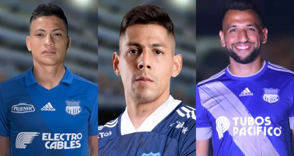 Emelec empató contra Guayaquil City y un jugador no estuvo a la altura de las circunstancias, no apareció cuando más necesitaba el club