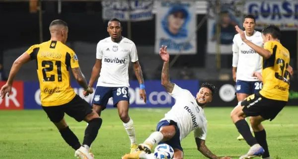 Emelec empató, pero este jugador fue el que más destacó