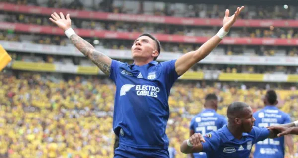 Emelec empató ante Universidad Católica en el estadio Capwell en vibrante duelo que pudo haber tenido otro destino pero a Joao Rojas le anularon un gol legítimo que despertó su enojo
