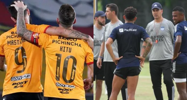 Emelec empezó a descartar a jugadores que sonaron en estas últimas semanas, como es el caso de Danny Cabezas que es figura de la Liga Pro y puede tomar el puesto de Gabriel Cortez en Barcelona SC si no lo renuevan