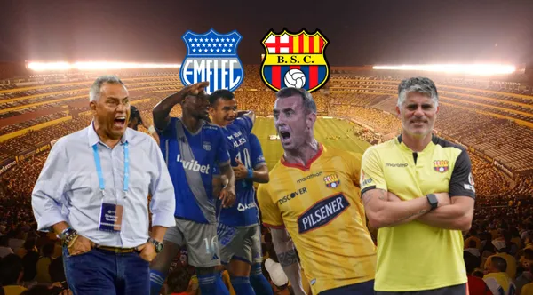 Emelec encamina negociaciones para tener un nuevo fichaje