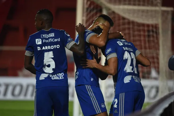 Emelec encara una semana complicada llena de fútbol