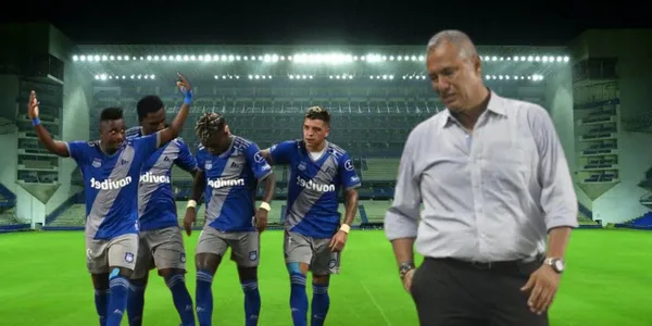 Emelec enciende las alarmas previo al partido de vuelta contra Sporting Cristal