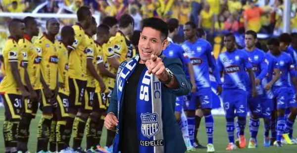 Emelec es el club más grande del país