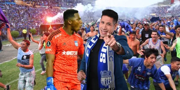 Emelec es el equipo ecuatoriano con la hinchada más fiel del país.