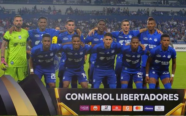 Emelec es el finalista moral de la Libertadores para sus hinchas