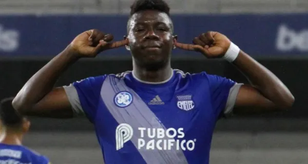 Emelec es uno de los equipos que se pretende reforzar para la siguiente temporada y ya que parece que Alejandro Cabeza sale ya tiene su reemplazo