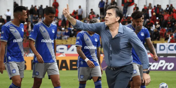 Emelec está en busca de su fichaje